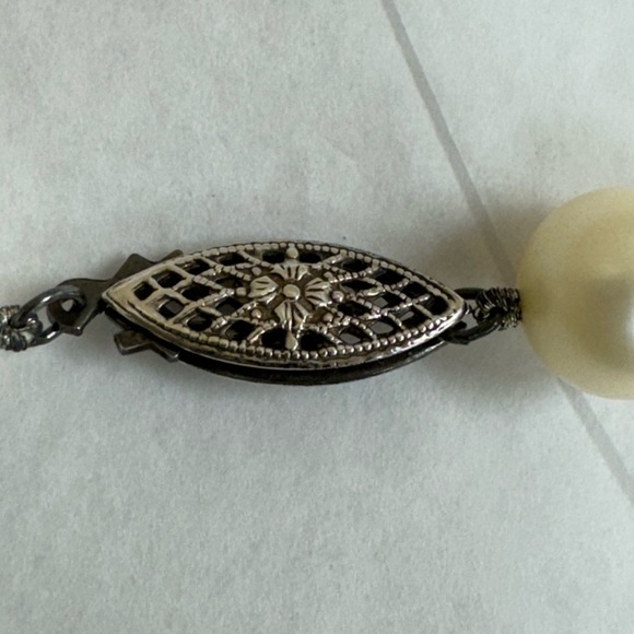 Freshwater cultured pearl strand. - Picture 8 of 8